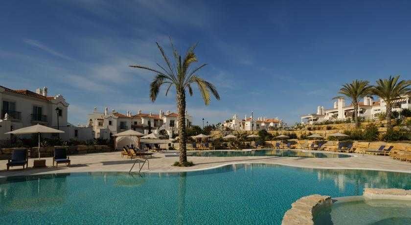 Dunas Douradas Beach Club 5 estrelas em Quinta do Lago