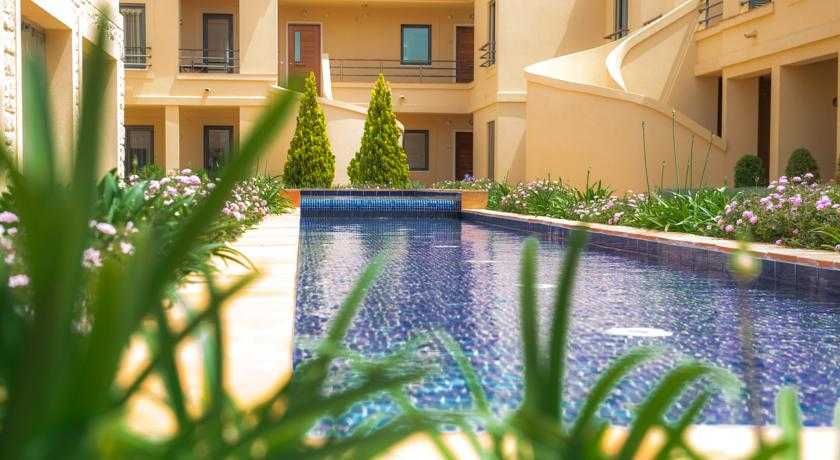 Mar da Luz Apartamentos 1