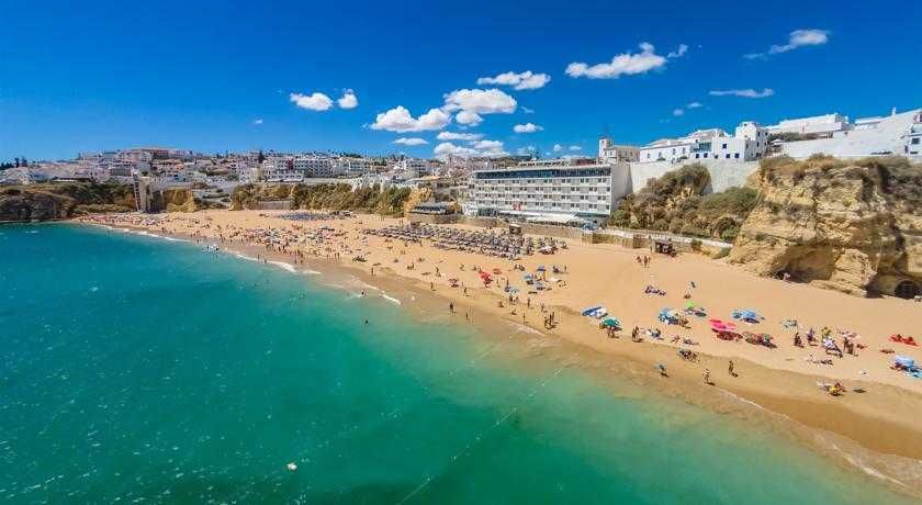 🌅 Hotel 4* em frente à Praia, o refúgio ideal deste Verão | Albufeira 🌅 Hotel 4* em frente à Praia, o refúgio ideal deste Verão | Albufeira