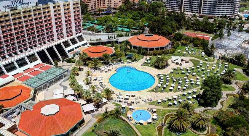 Tivoli Marina Vilamoura 1