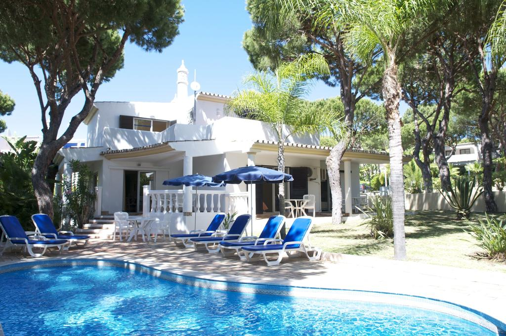 Vale do Garrão Villas 4 estrelas em Vale do Lobo