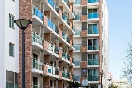 Apartamentos Monte Gordo Plaza 3