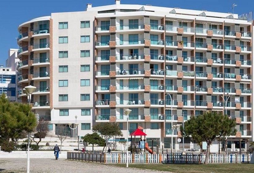 Apartamentos Monte Gordo Plaza 3 estrelas em Monte Gordo