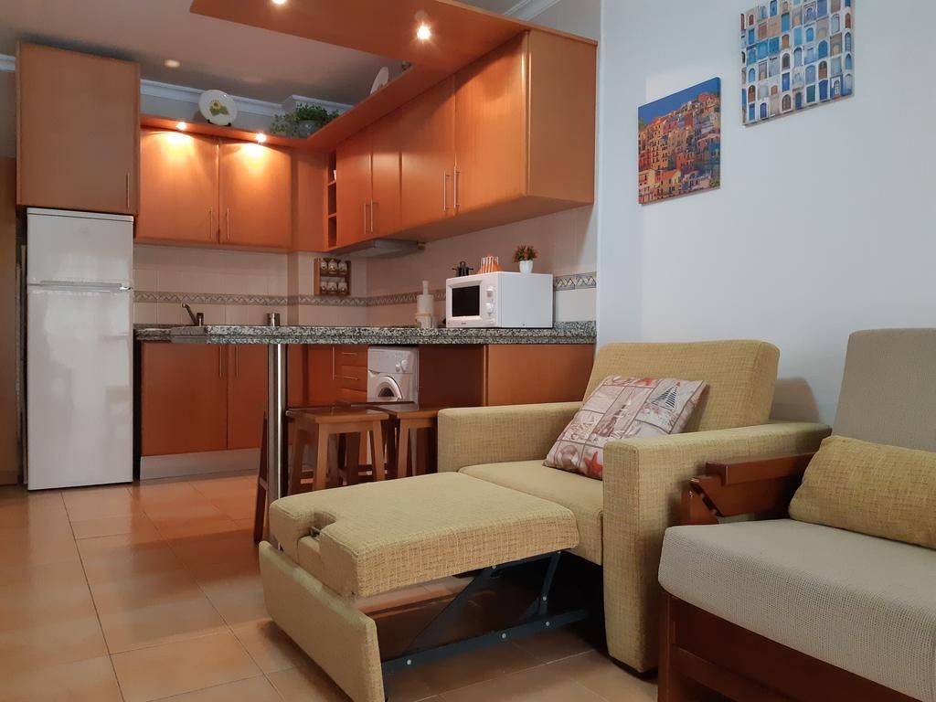 Apartamentos Veleiro 1