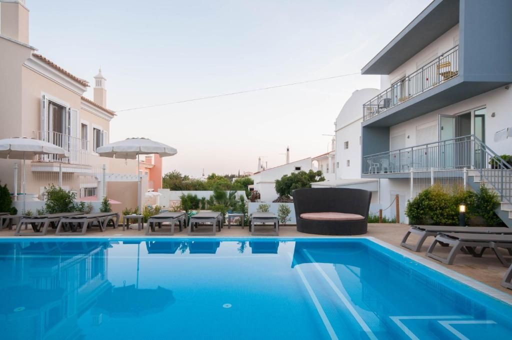 Guest House Boliqueime -1 étoiles à Boliqueime