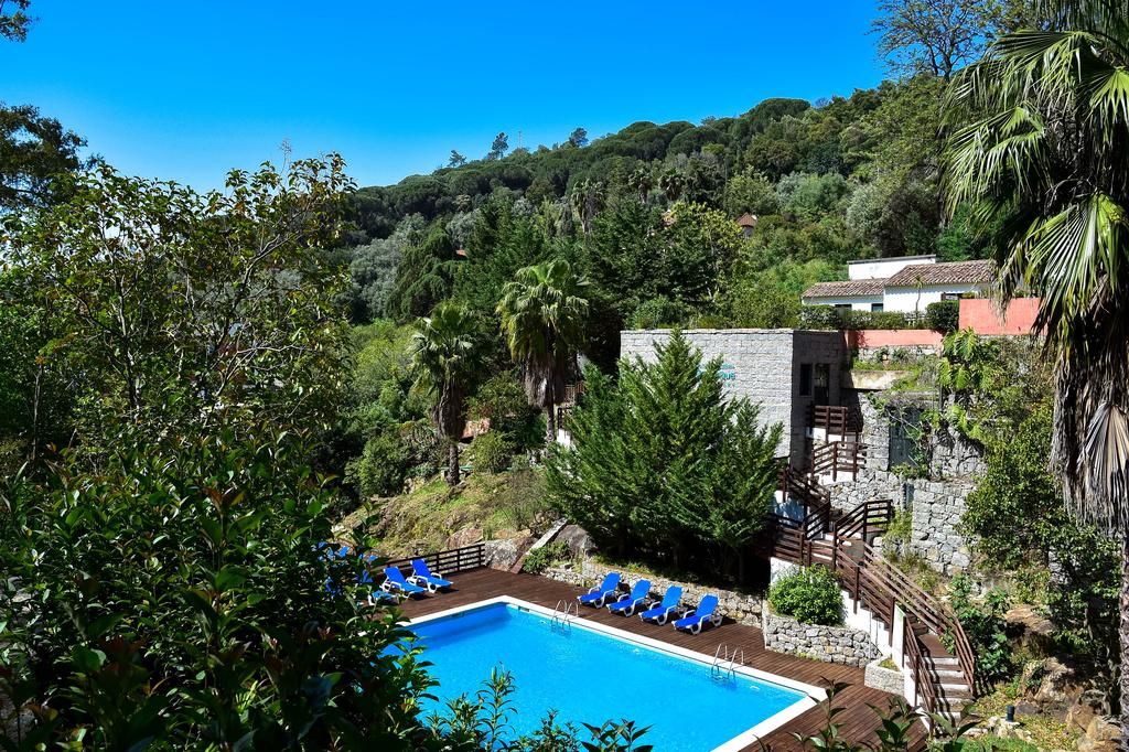 Central Monchique Hotel 4 estrelas em Monchique