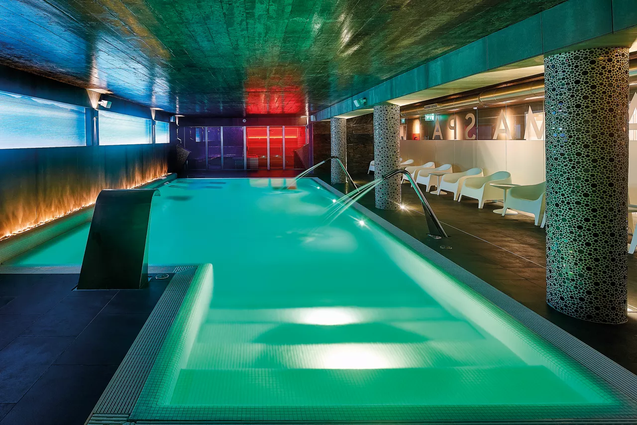 Alcazar Hotel & SPA 3