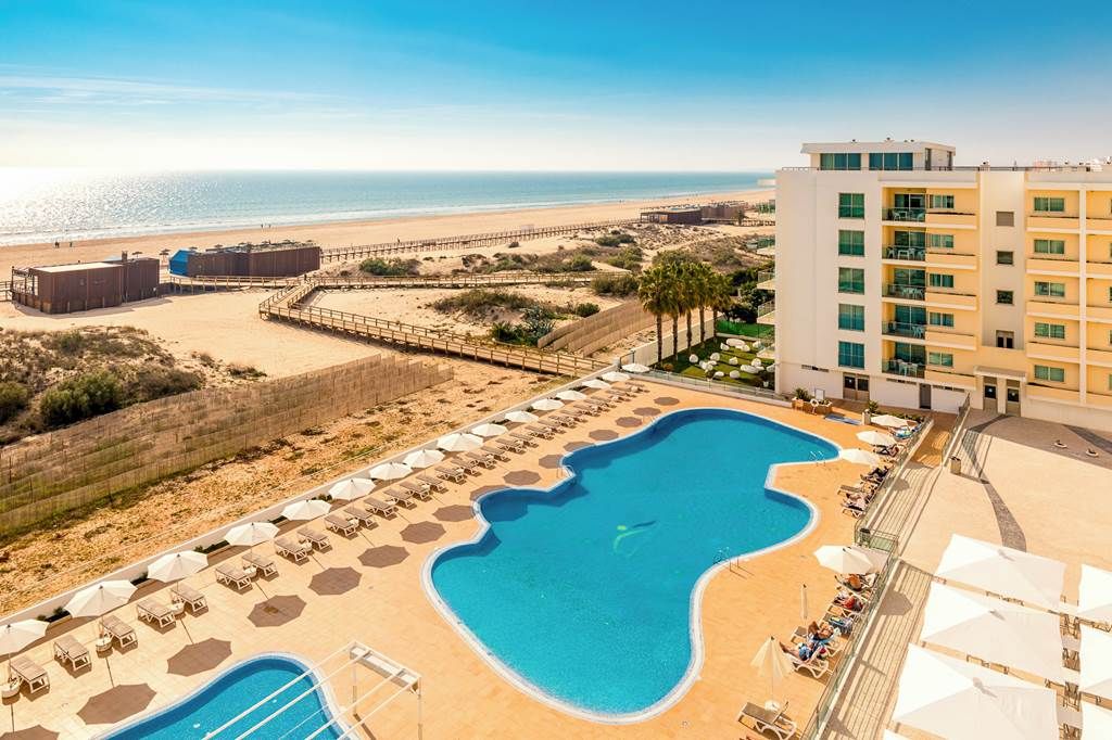 💙 Espetacular Hotel 4* em Primeira linha de Praia | Monte Gordo 💙 Espetacular Hotel 4* em Primeira linha de Praia | Monte Gordo