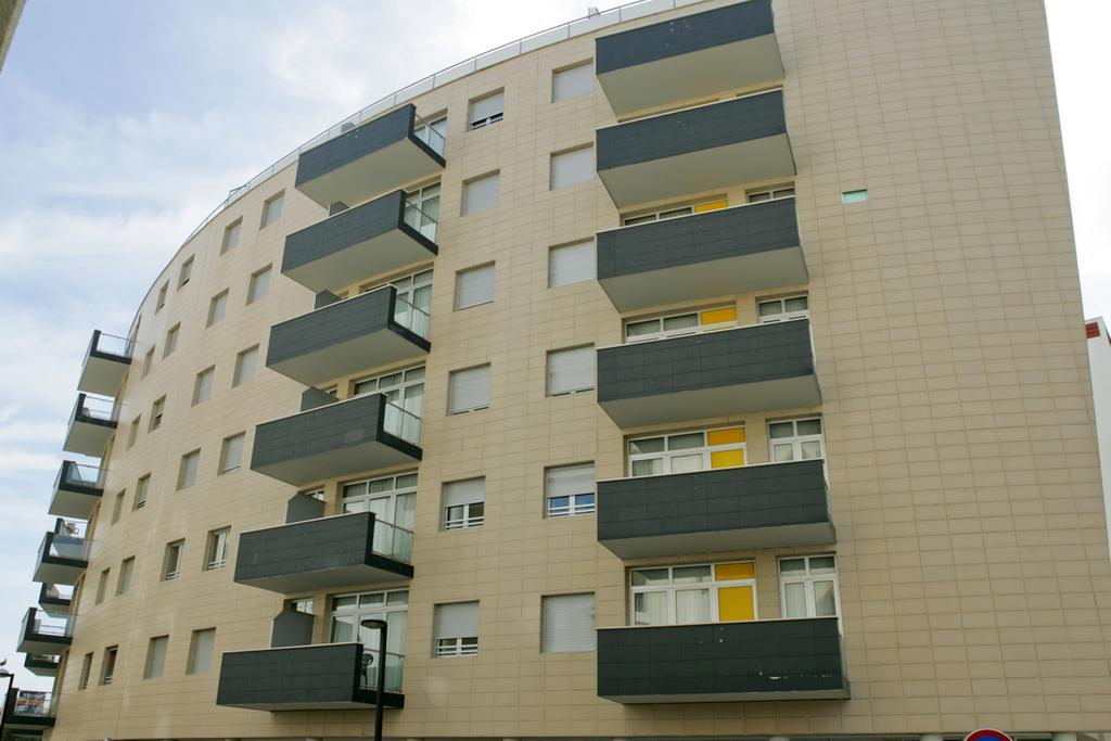 Apartamentos Mirante da Rocha 1