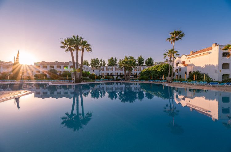 💦 Fantástico Hotel no Algarve em pleno coração da Ria Formosa  | Tavira