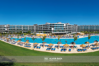 RR Alvor Baía Resort+Excursión en Barco a Cuevas de Benagil y Playa de Marinha desde Portimão (salida 9h00)