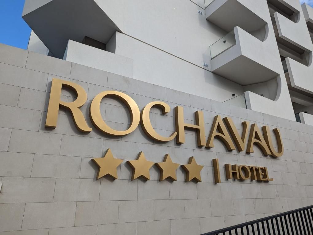 Rochavau Hotel 3