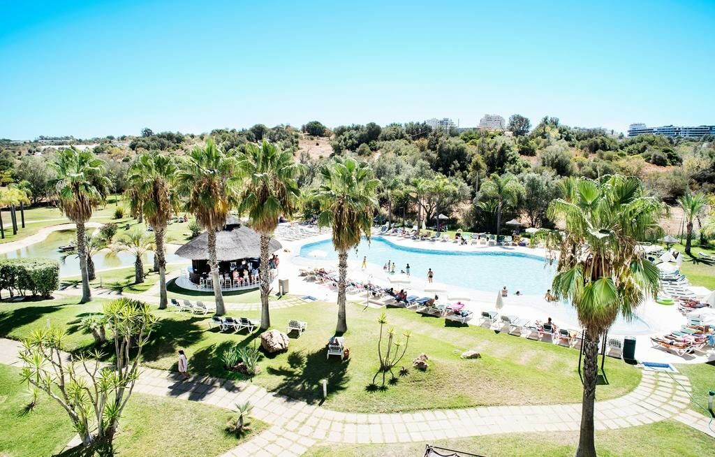 🌴 Fantástico Resort Tudo Incluído 4* perfeito para férias em Família | Alvor 