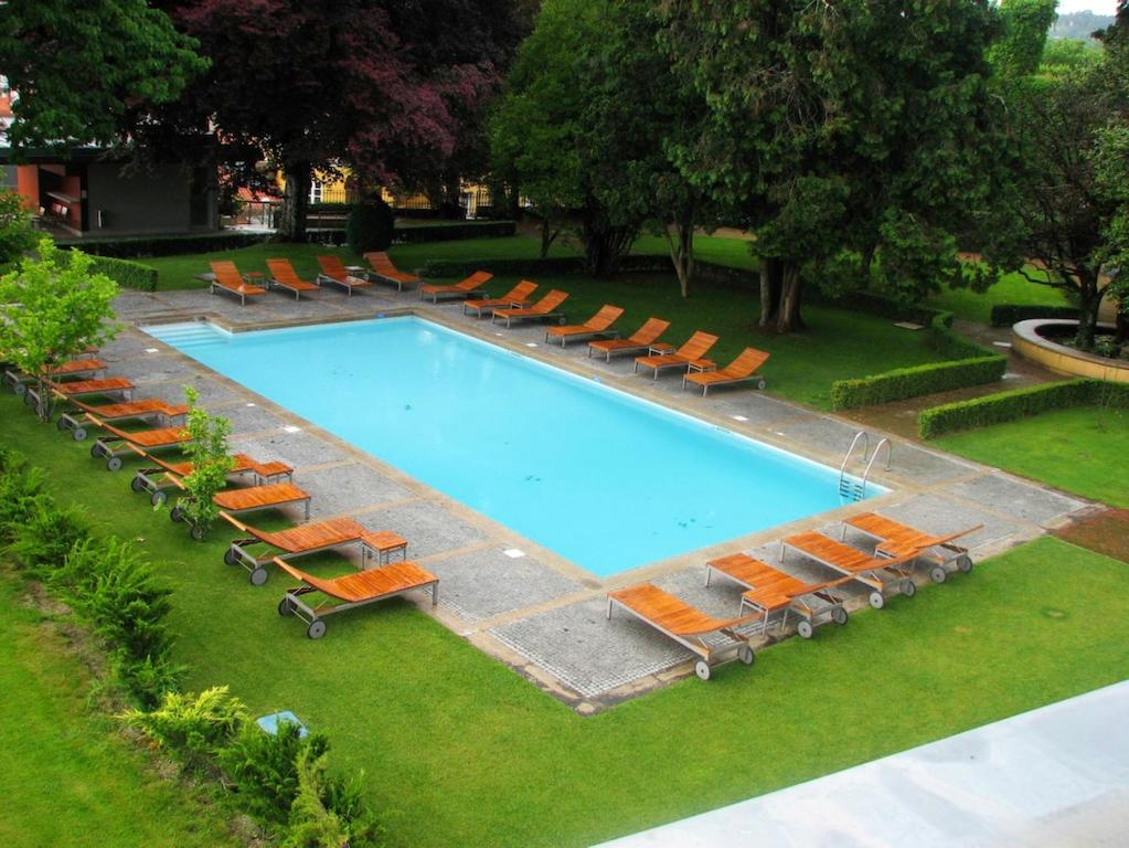 Casa da Calçada Relais and Chateaux 5 estrelas em Amarante