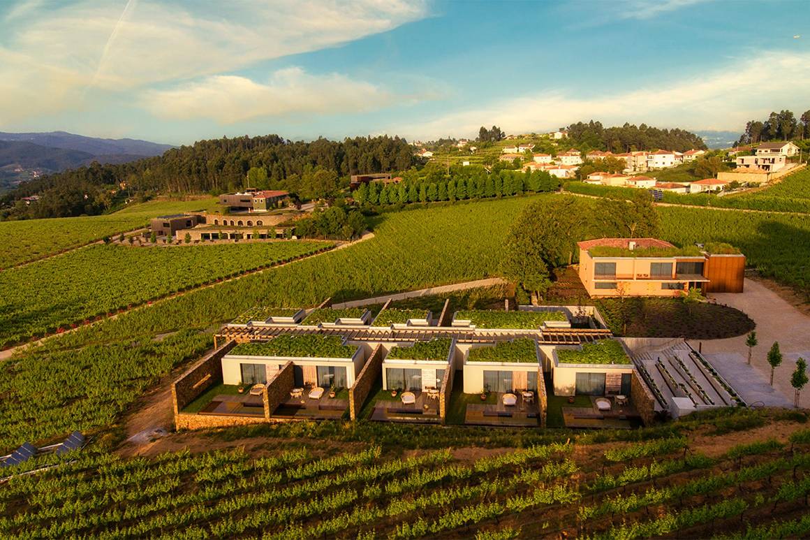 🍷 Experiência de Enoturismo em Hotel 4* com Spa e pequeno-almoço incluído | Amarante