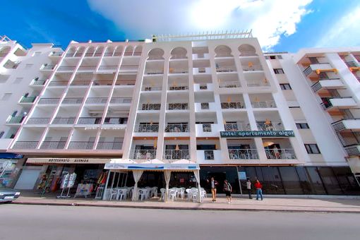 Algar Apartamentos 3 estrelas em Armação de Pêra