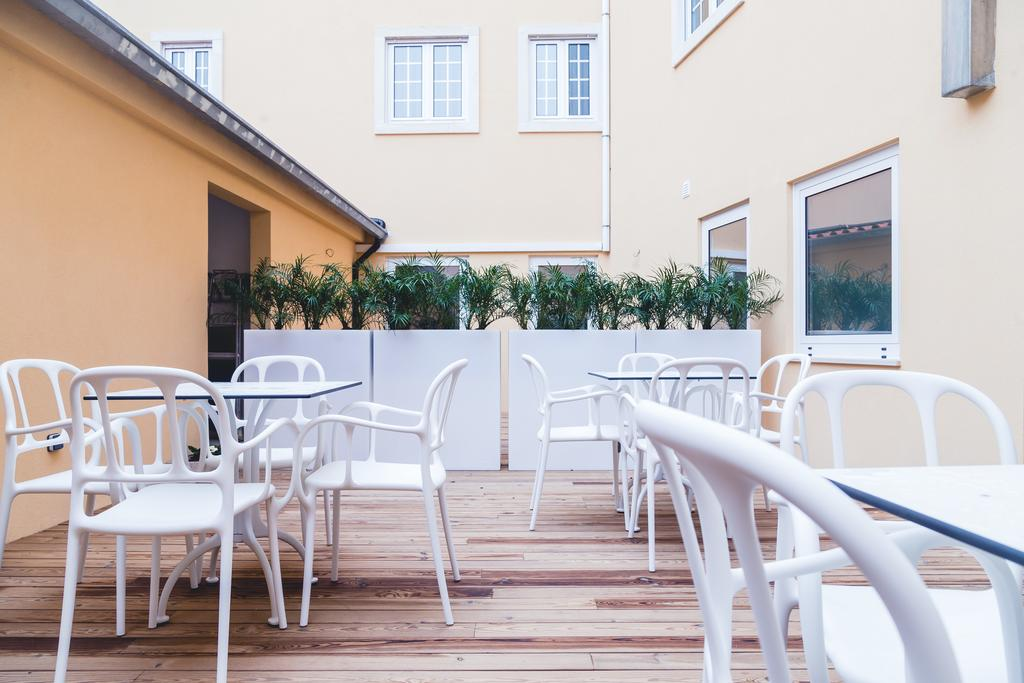Hotel Aveiro Center 3