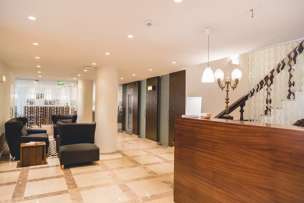 Hotel Aveiro Center 1