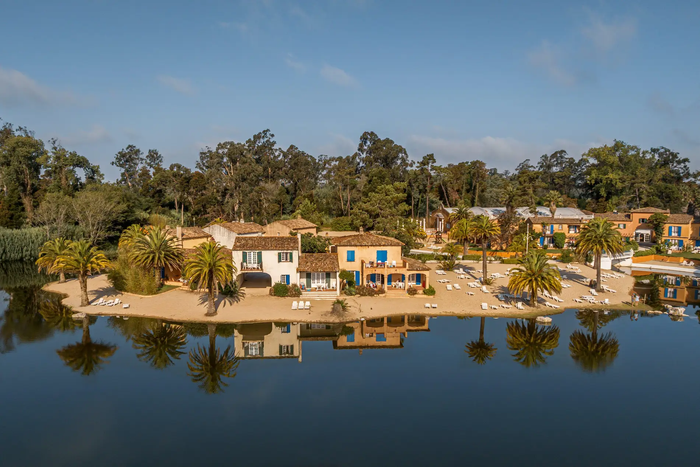 ✨ Hotel com acesso a praia privada, a poucos minutos da praia | Praia de Mira