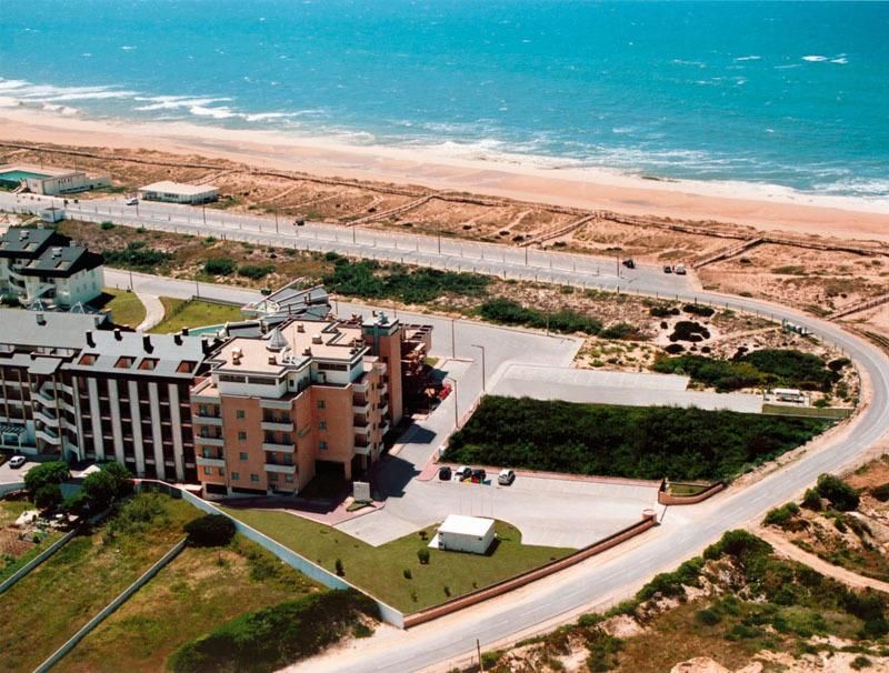 Hotel 4* em frente à praia de Quiaios