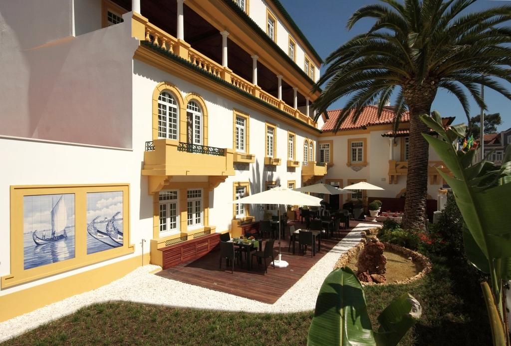 Veneza Hotel 3 estrelas em Aveiro