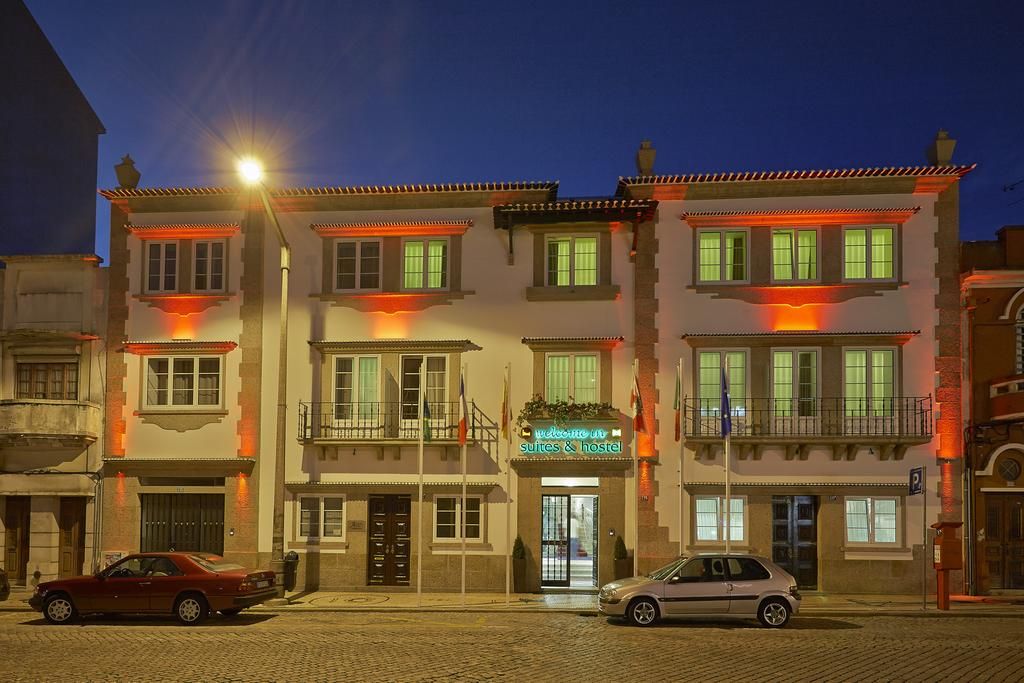 Welcome In - Suites & Hostel 1