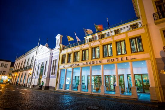 COMBINADO AZORES ISLA TERCEIRA + SAN MIGUEL 1