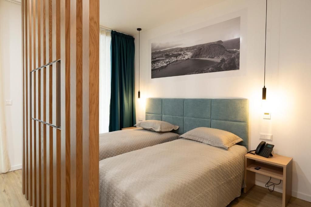 Horta Bay 4 estrellas en Horta