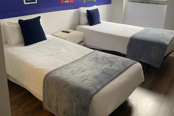 Guest House Stories 3 étoiles à Beja