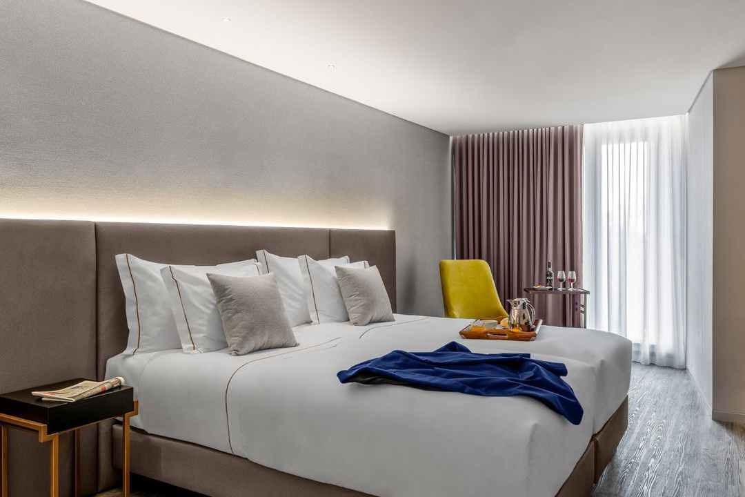Hotel Moon and Sun Braga 3