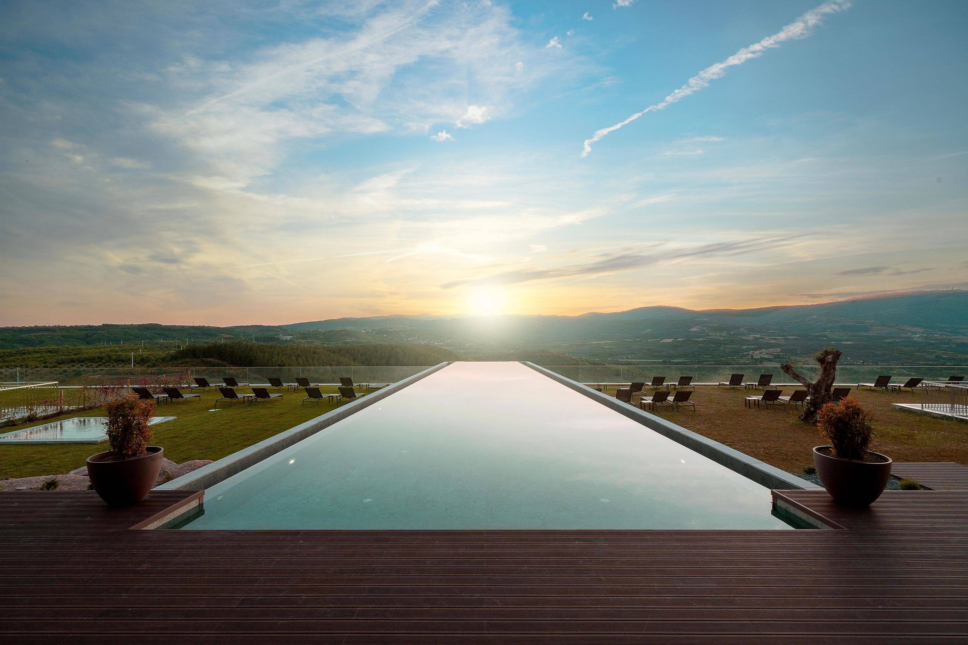 Água Hotels Terra Fria 4 estrellas en Bragança