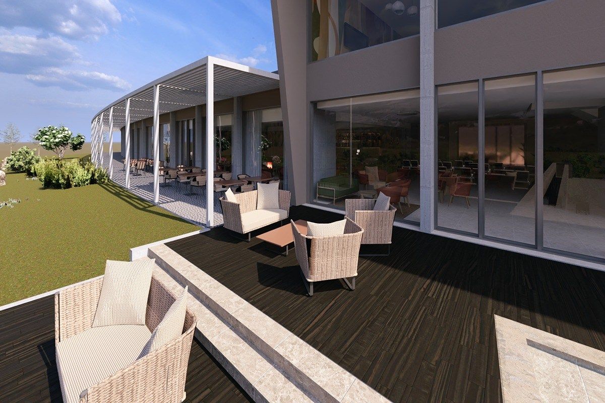 Água Hotels Terra Fria 2