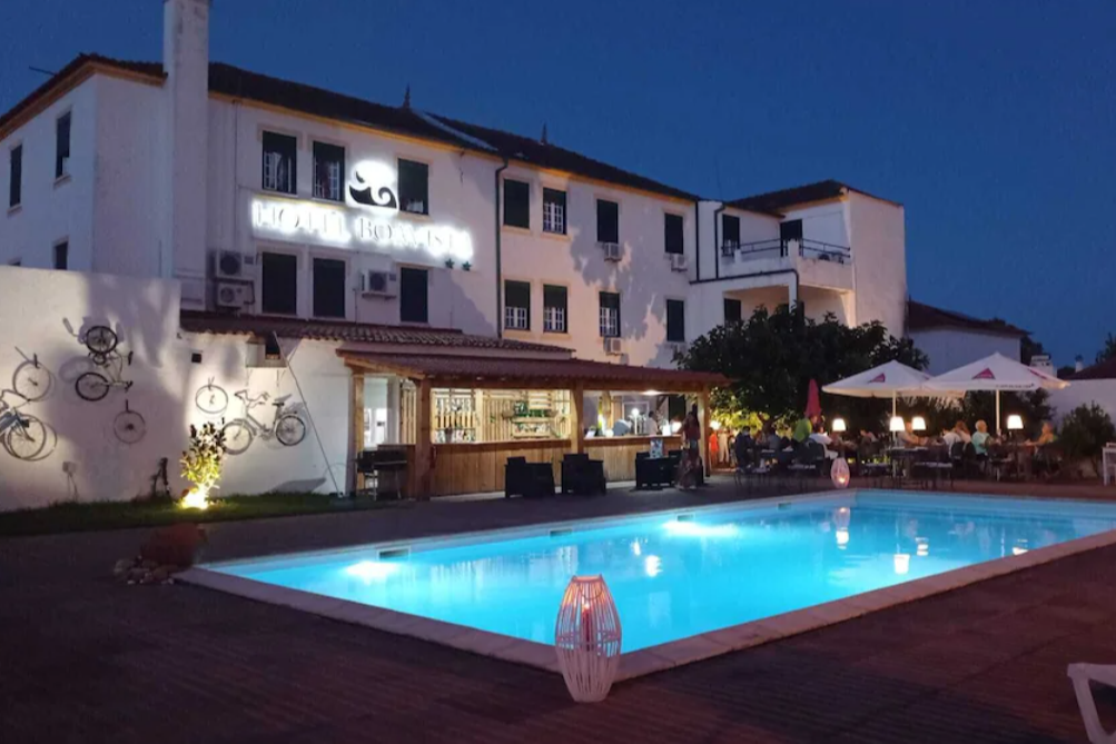 Hotel Boavista 2 estrelas em Idanha-a-Nova