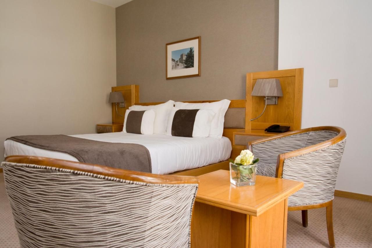 Hotel Rainha D. Amelia Arts & Leisure 4 estrelas em Castelo Branco