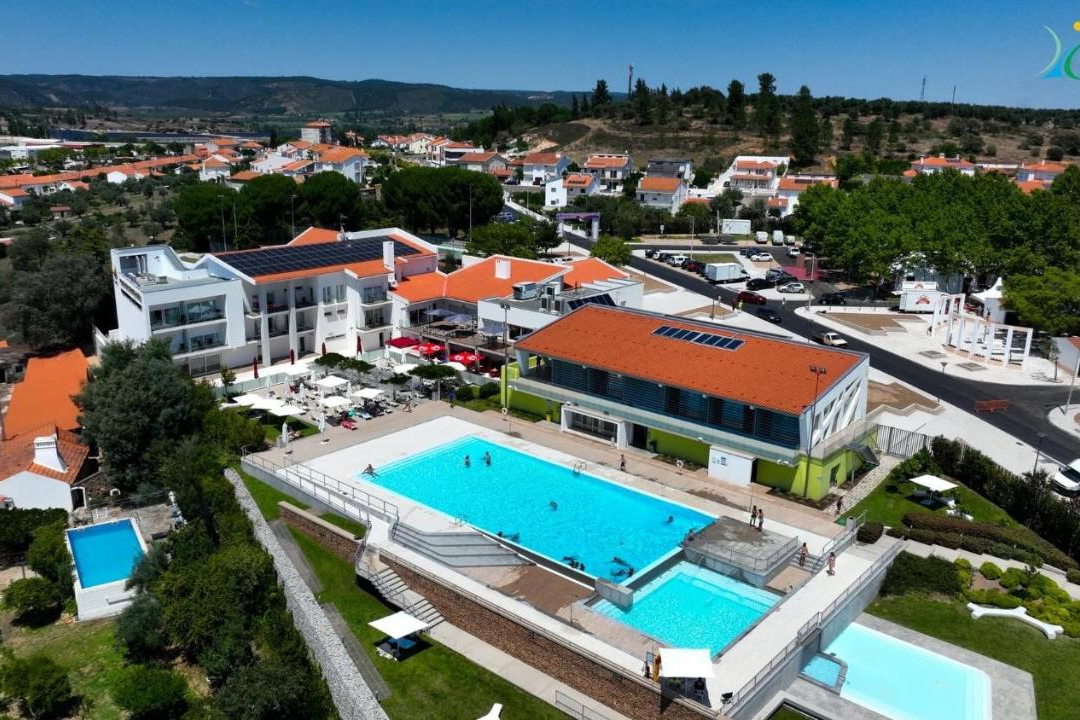 Rupestre Arts Hotel Ródão 3 estrelas em Castelo Branco