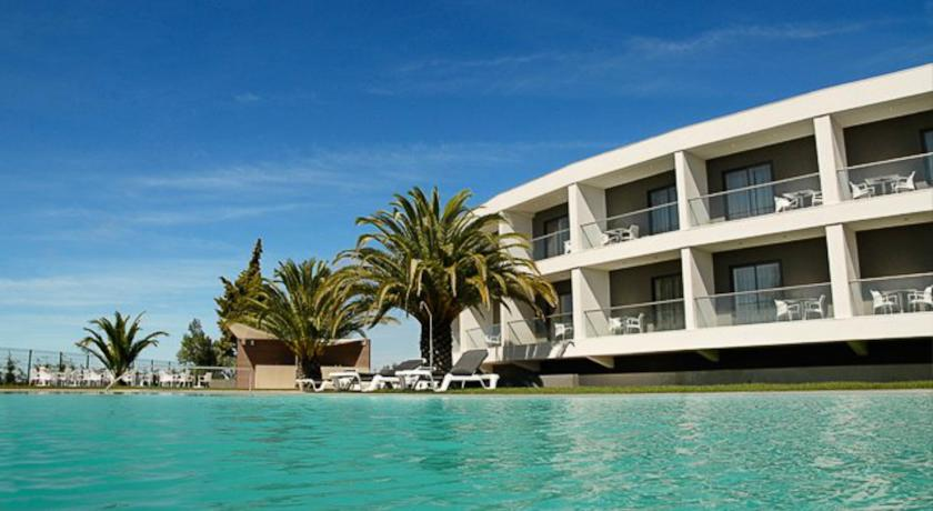 Hotel dos Zimbros 4 étoiles à Sesimbra