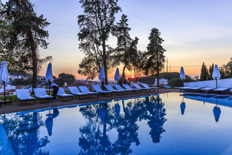 Hotel 4* situado num dos vales mais bonitos de Portugal