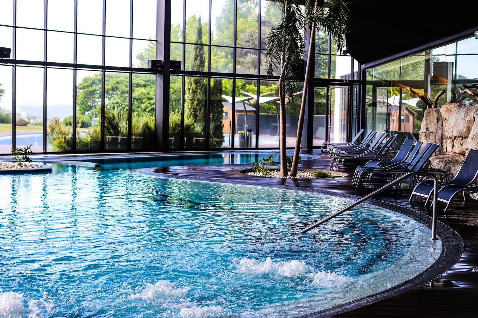 H2otel Congress & Medical Spa 4* na Serra da Estrela