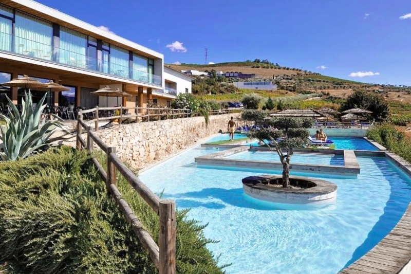 Douro Cister Hotel Resort Rural & Spa 4 estrellas en Lamego