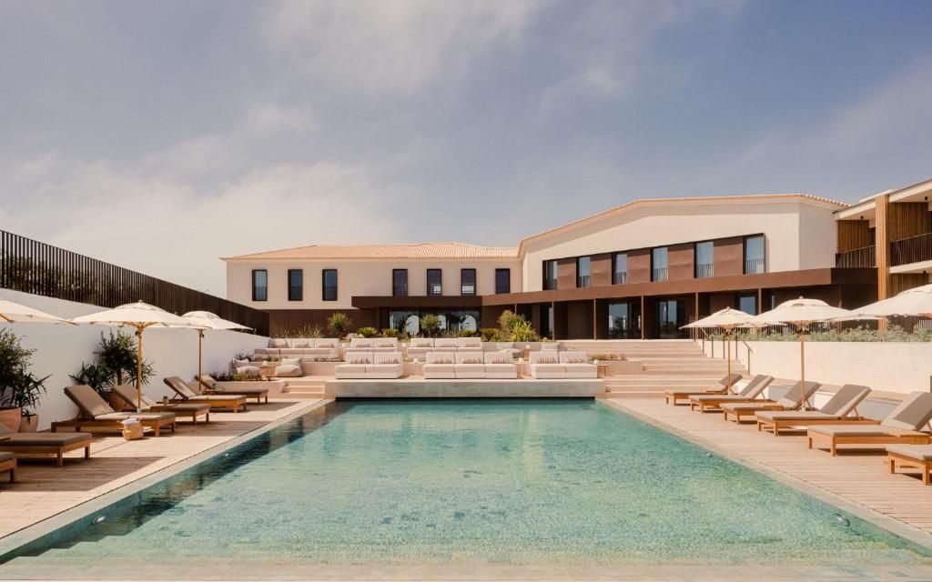 Aethos Ericeira 5 estrelas em Ericeira