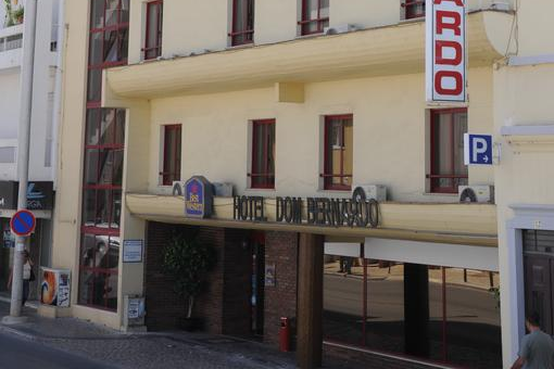 Best Western Dom Bernardo 2