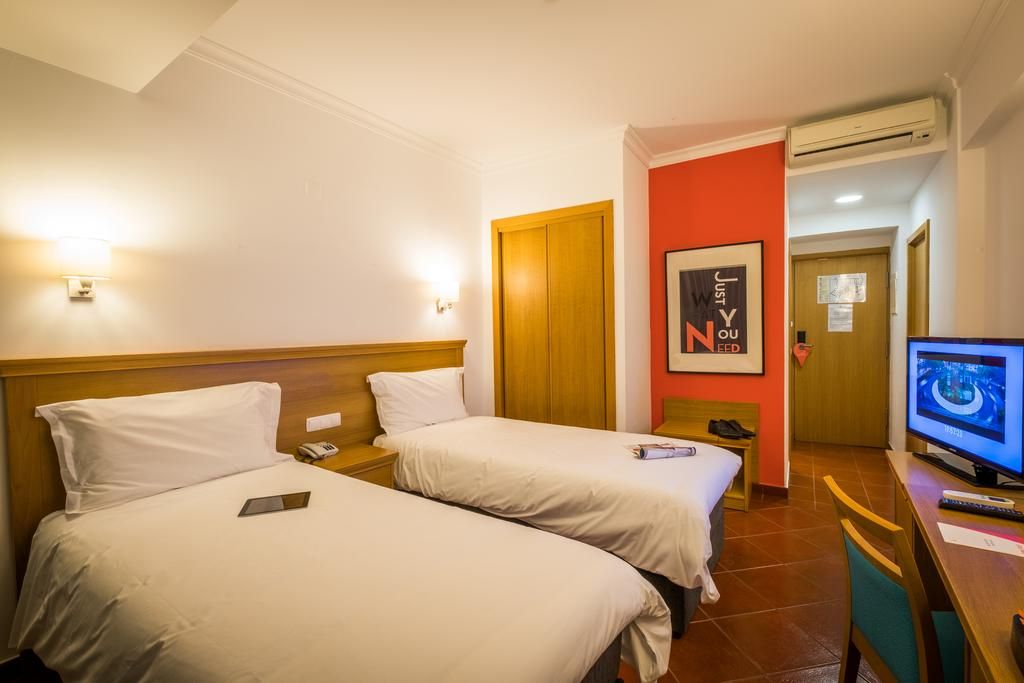 Stay Hotel Faro Centro 2