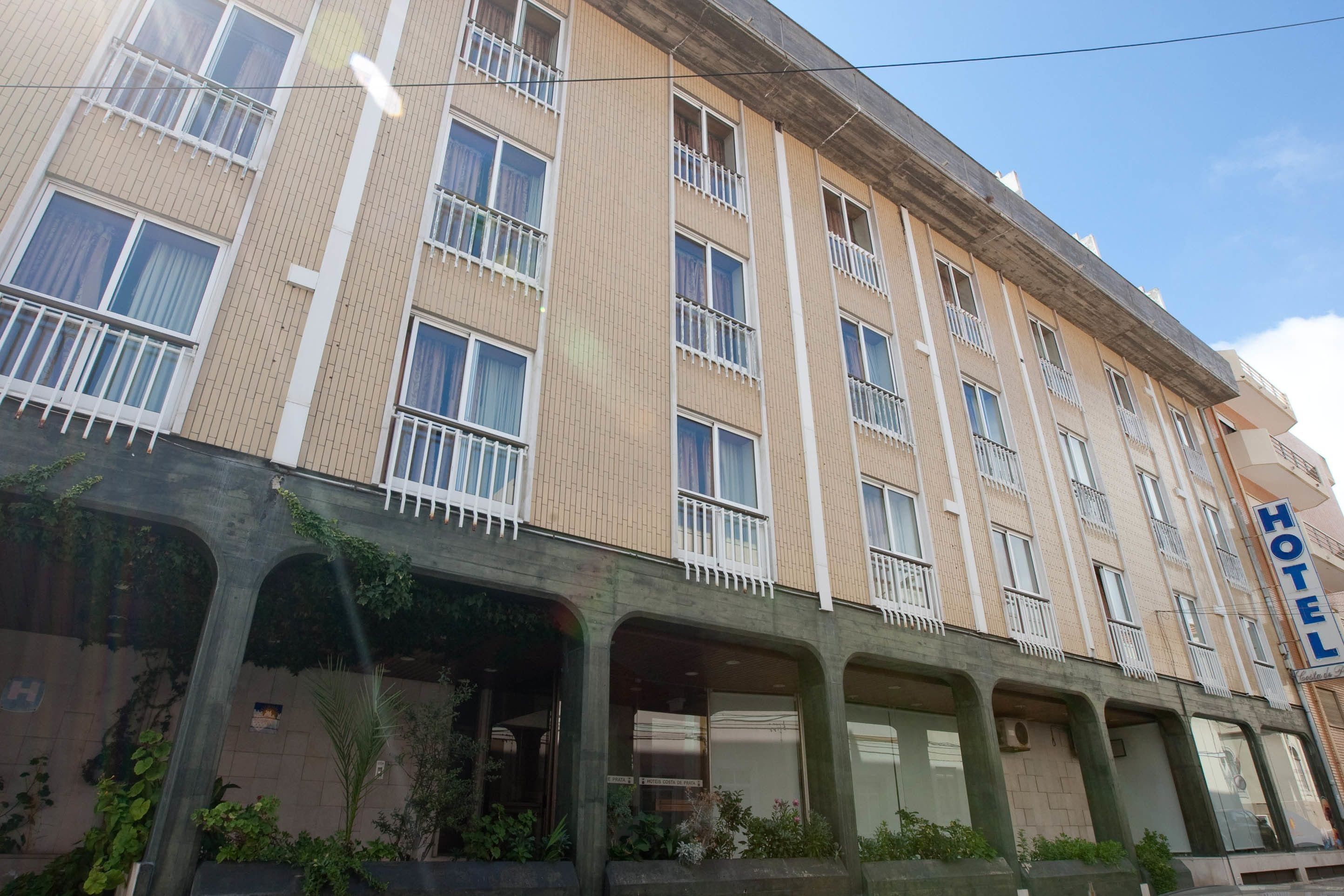 Hotel Costa de Prata 2 & Spa 1
