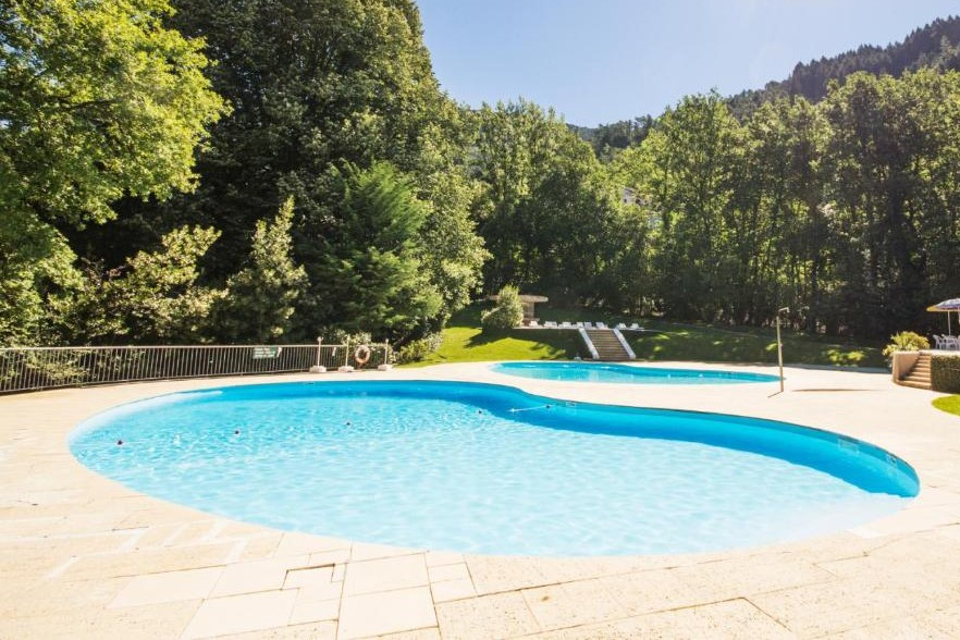 Aguas do Gerês Termas & Spa 3 estrelas em Gerês