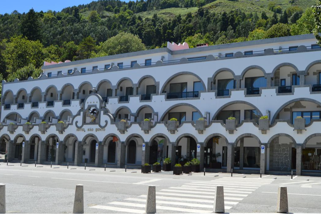 Hotel São Bento da Porta Aberta & Spa 4 estrelas em Gerês