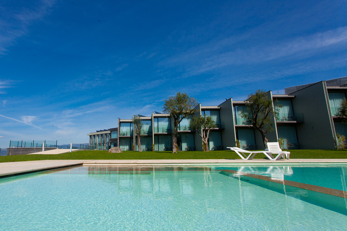 🛣️ Harmonia e natureza! Hotel 4* com opção de SPA perto do Gerês  | Ponte da Barca