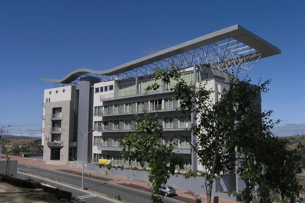 ⛰️ Estadia em Hotel 4* com Vista para a Serra da Estrela | Guarda