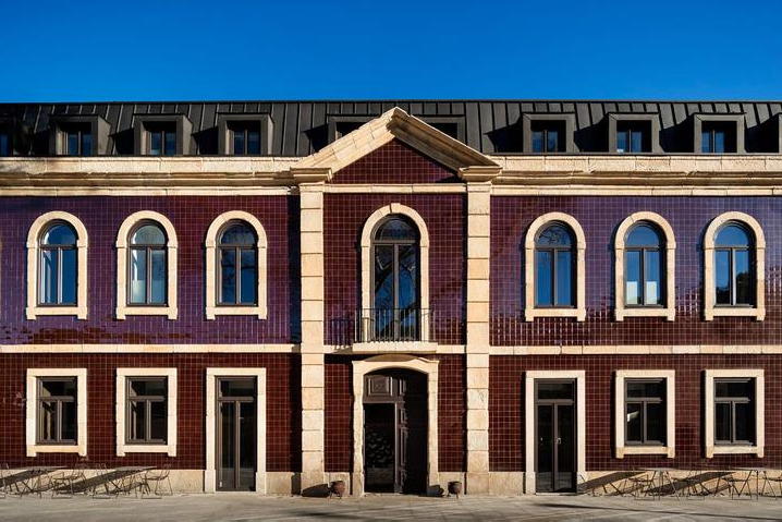 Longroiva Hotel Rural & Termal SPA 4 estrelas em Longroiva