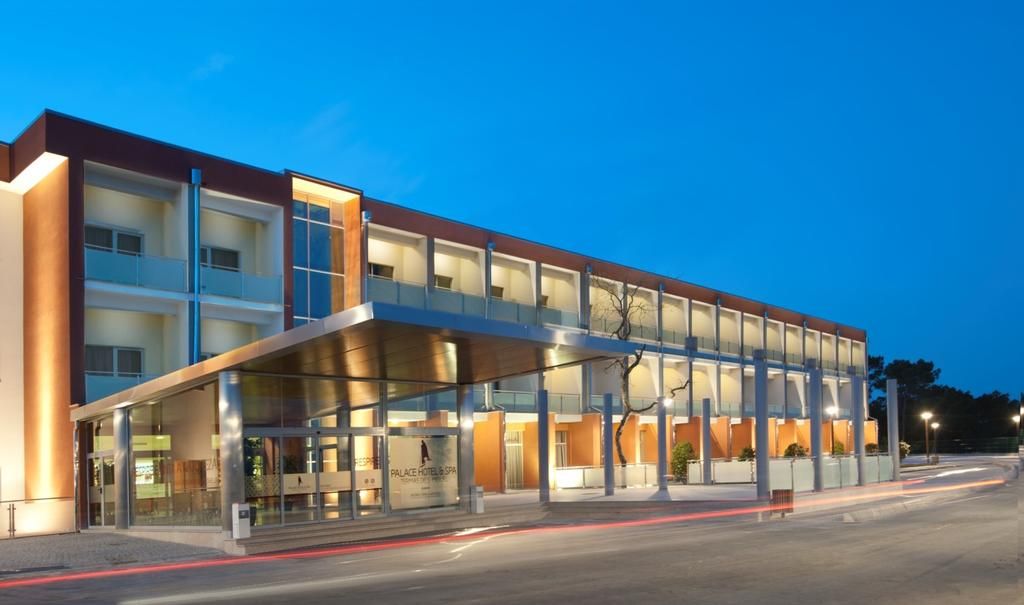 Palace Hotel & Spa Termas de Sao Miguel 4 estrelas em Vila Ruiva