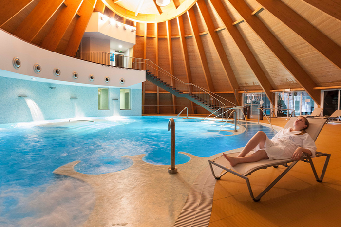 🌳 Hotel 4* perto do Sabugal com acesso à piscina interior | Rapoula do Côa